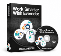 Work Smarter With Evernote – Advanced
