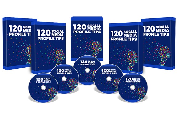 120 Social Media Profile Tips 120 Social Media Profile Tips