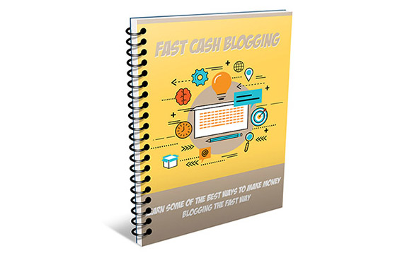 Fast Cash Blogging Fast Cash Blogging