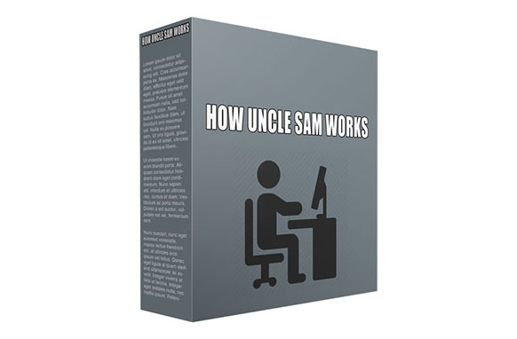 How Uncle Sam Works PLR Articles How Uncle Sam Works PLR Articles