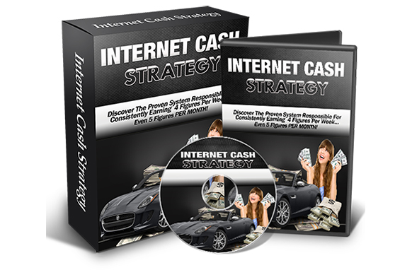 Internet Cash Strategy Internet Cash Strategy