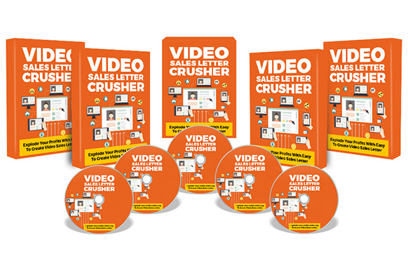Video Sales Letter Crusher Video Sales Letter Crusher