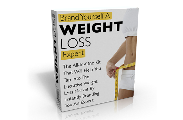 Weight Loss Expert Brand Yourself a Weight Loss Expert